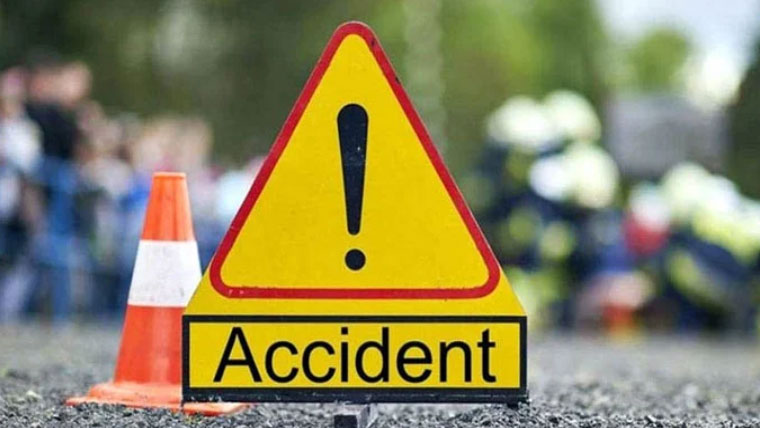 کراچی: تیز رفتار ٹریلر کی ٹکر سے 2 سالہ بچہ جاں بحق