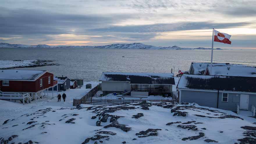 European military heads to Greenland as Trump's ambitions for island undeterred by talks