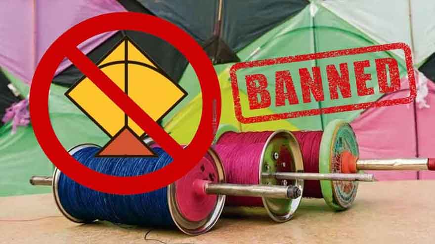 Punjab issues strict orders against kite flying, heavy penalties announced
