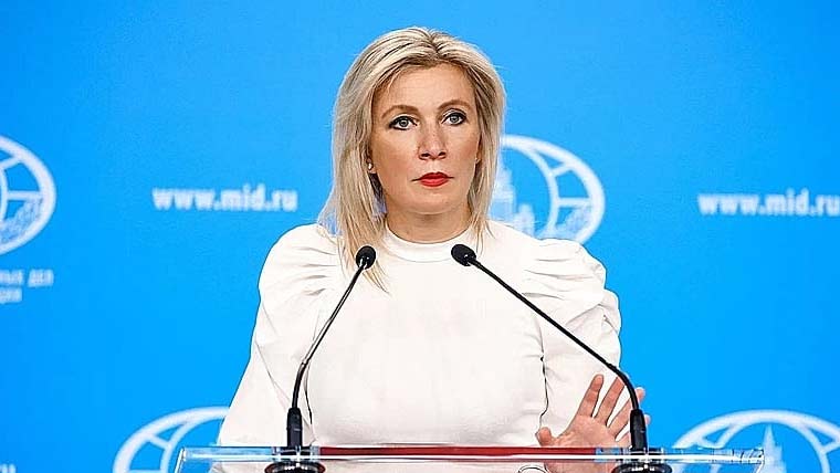 یوکرین میں مغربی فورسز کی موجودگی ناقابل قبول ہے، روس