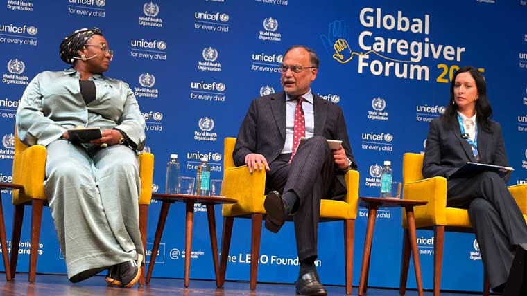 بچوں کی ابتدائی پرورش مستقبل کی معیشت کا تعین کرے گی: احسن اقبال