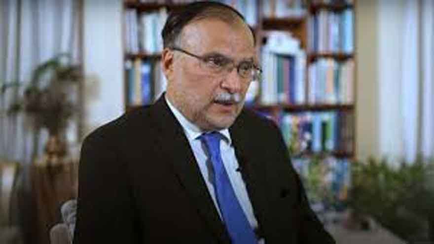 Ahsan Iqbal highlights child development as economic priority at Global Caregiver Forum in Madrid