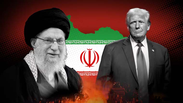 مظاہرین کیخلاف کریک ڈاؤن کا الزام، امریکا نے ایران پر نئی پابندیاں لگادیں