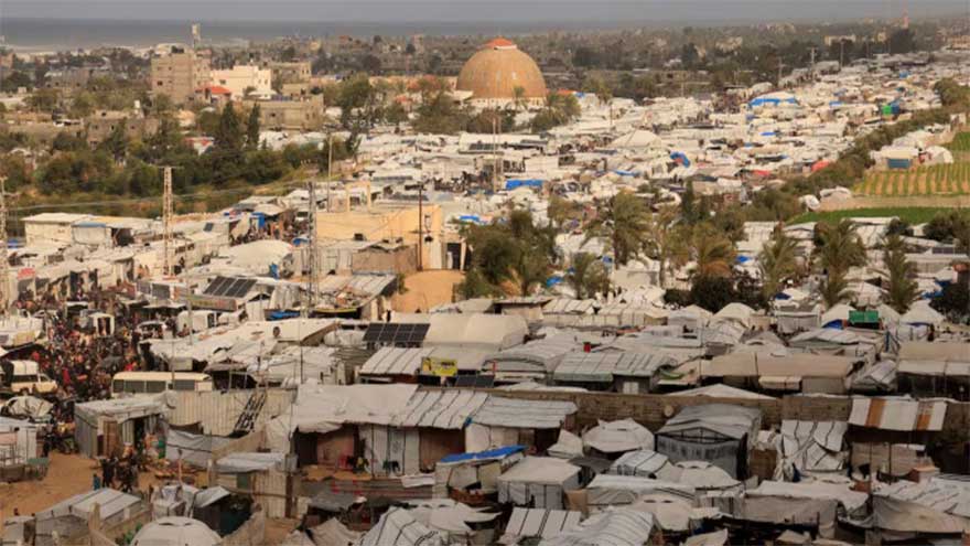 FMs of Islamic countries welcome formation of committee to administer Gaza