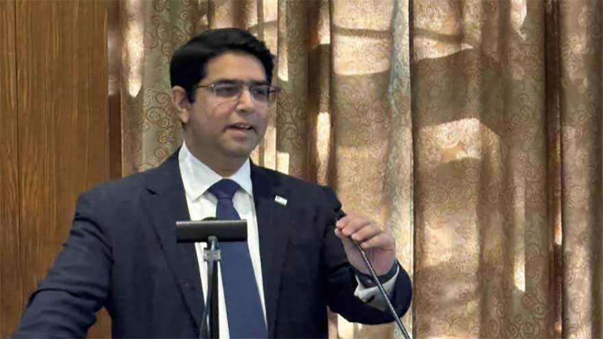 Pakistani-born surgeon appointed chief AI officer at world's first engineering-based medical school