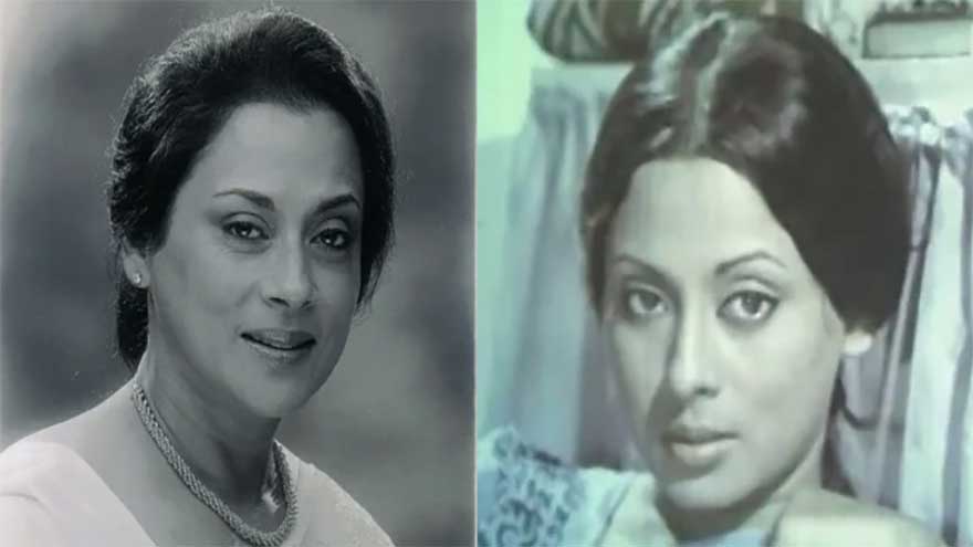 Bengali cinema actress Jayasree Kabir dies aged 73