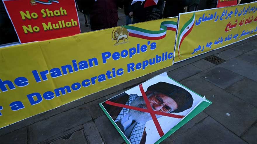 Trump convinced 'to give Iran a chance' after threats over protest crackdown