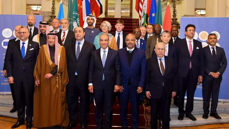 سوڈان میں امن کی کوششوں پر پانچواں مشاورتِی اجلاس، سعودی وزیر خارجہ کی شرکت