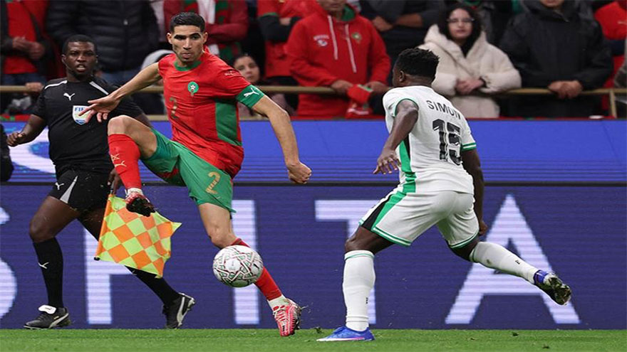 Morocco and Senegal prepare for final showdown but Salah's AFCON dream fades