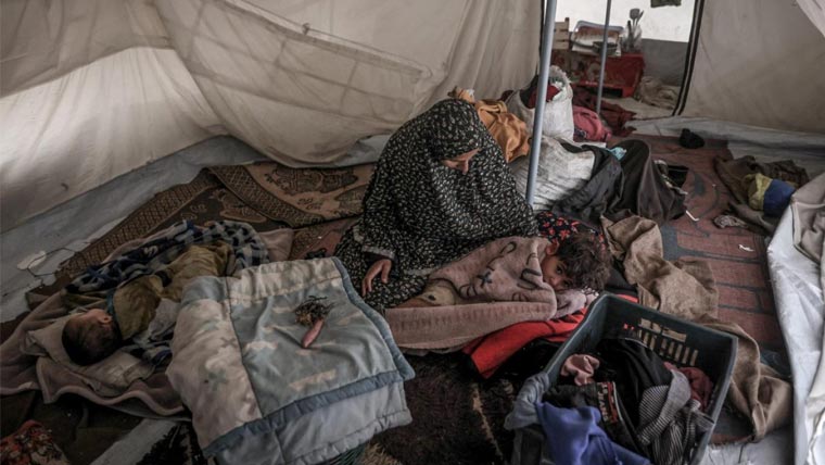 پاکستان، سعودی عرب سمیت 8 ممالک کا فلسطینی ٹیکنوکریٹ کمیٹی کے قیام کا خیرمقدم