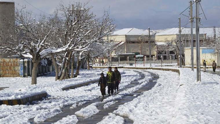 بلوچستان کے بیشتر اضلاع میں سرد اور خشک موسم رہنے کا امکان