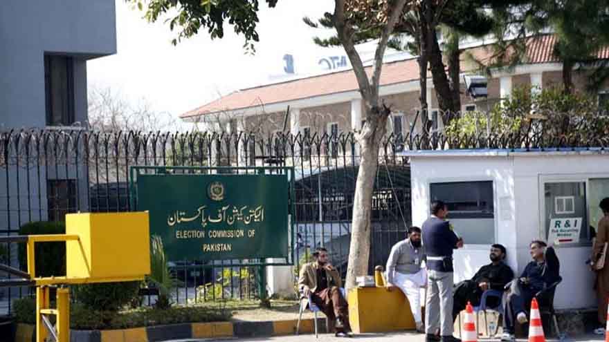 ECP suspends memberships of 159 lawmakers over failure to submit financial statements