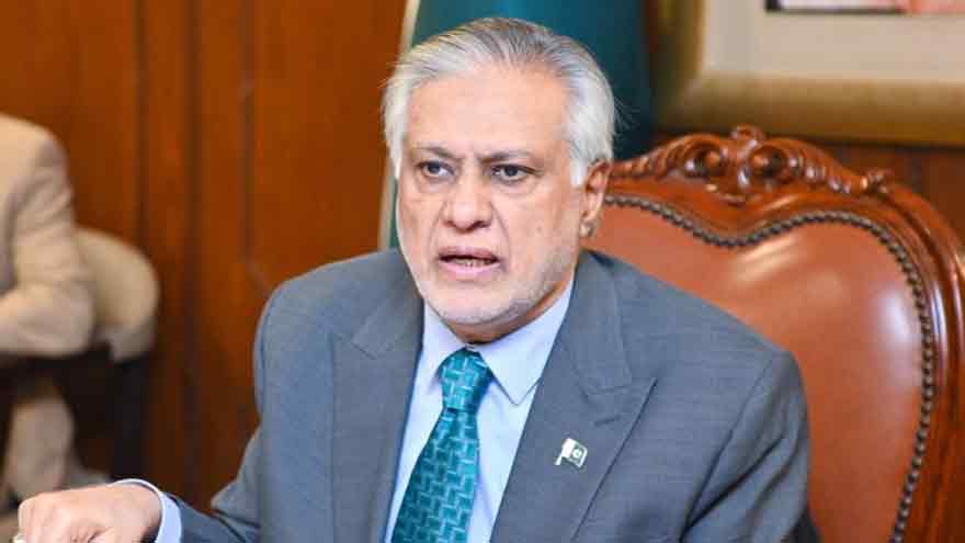 DPM Dar reviews progress on Pakistan-Indonesia cooperation in health sector