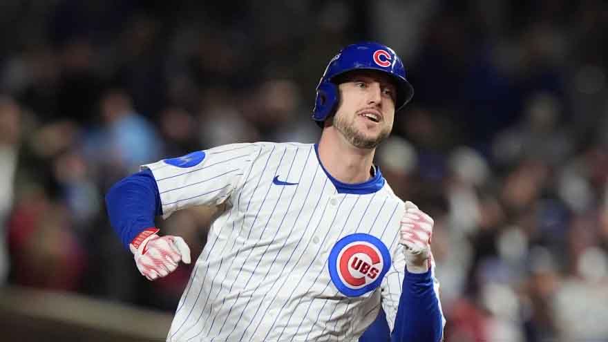 Kyle Tucker agrees to a $240 million, 4-year contract with the World Series champion Dodgers