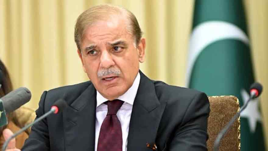 PM Shehbaz reaffirms resolve to crush terrorism