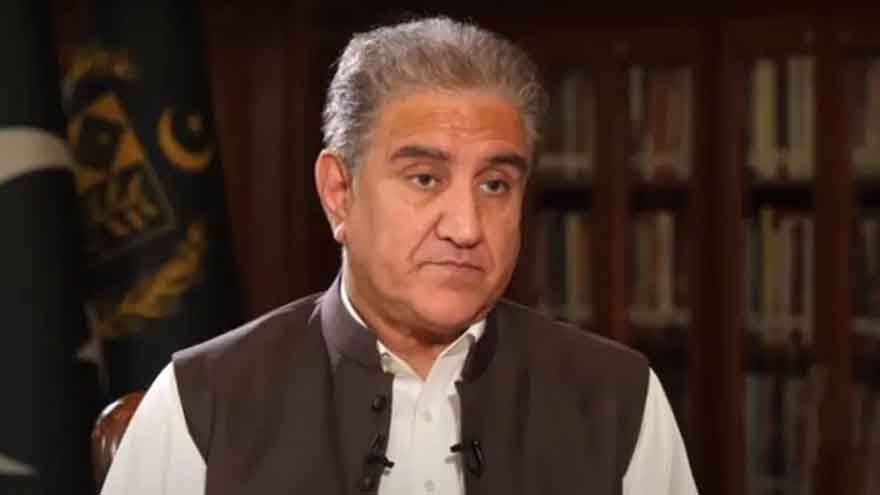 Qureshi says Afghanistan must not allow its soil to be used against Pakistan