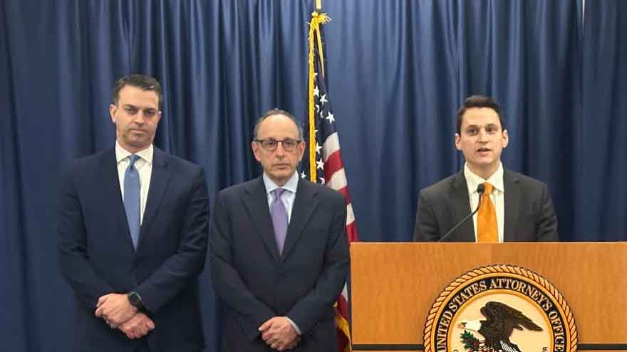 NCAA basketball players and gamblers are charged for allegedly rigging games