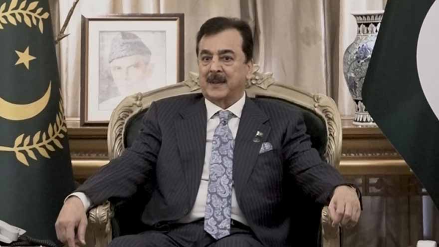 Gilani vows to develop South Punjab