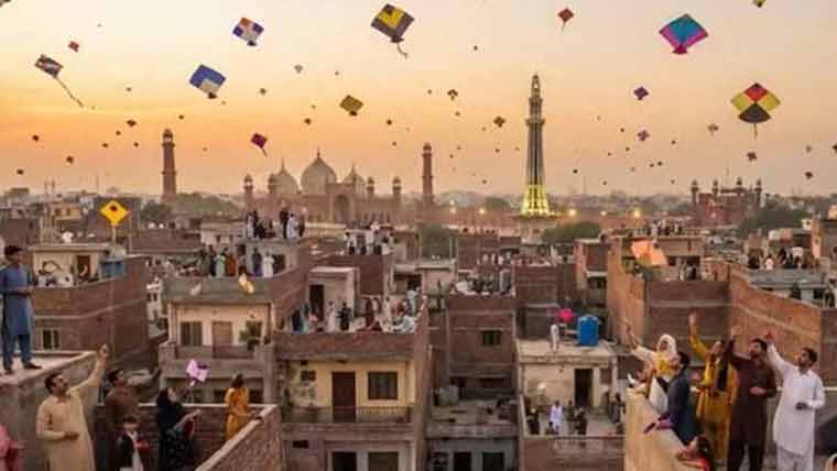 پنجاب: بسنت منانے کیلئے پارکس میں بھی اجازت دینے کا فیصلہ