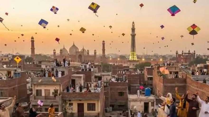 Punjab allows Basant celebrations in parks alongside rooftops
