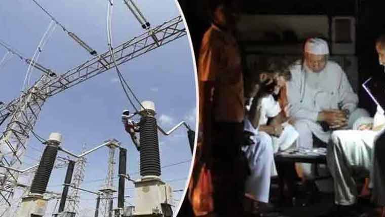 پن بجلی کی انتہائی کم پیداوار، ملک میں شاٹ فال 2 ہزار میگاواٹ تک پہنچ گیا