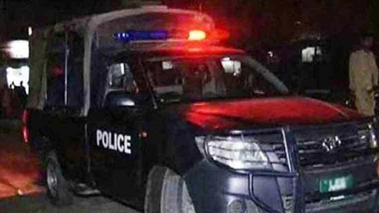 پولیس حراست سے دو روز قبل فرار ہونے والا ڈکیت مبینہ مقابلے میں ہلاک