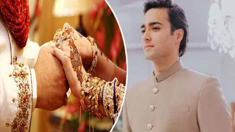 مریم نواز کے صاحبزادے جنید صفدر کی شادی کی تقریبات کا آغاز