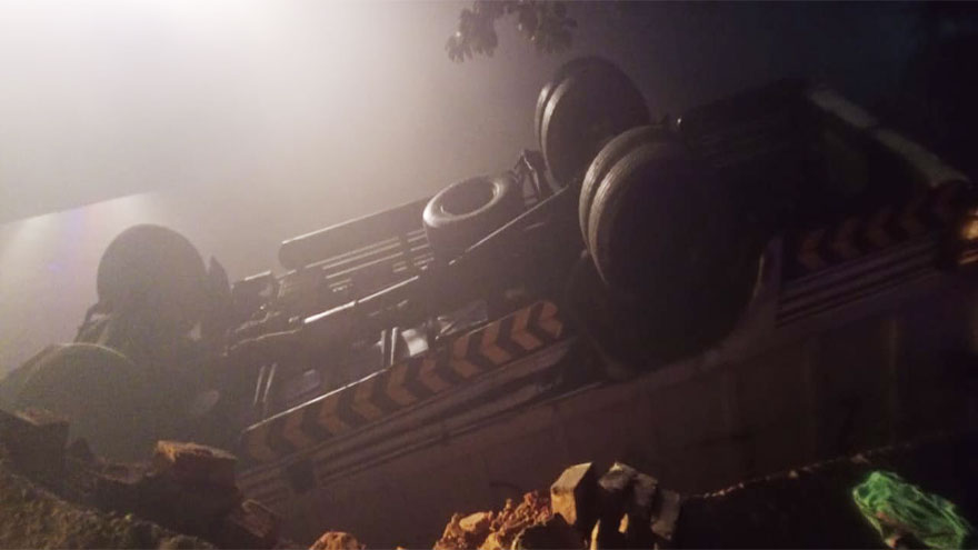 14 killed, nine injured as mini-truck falls into canal in Sargodha