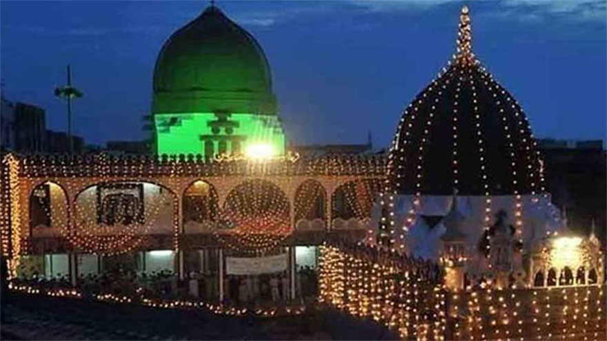 Shab-e-Meraj observed with religious zeal across the country