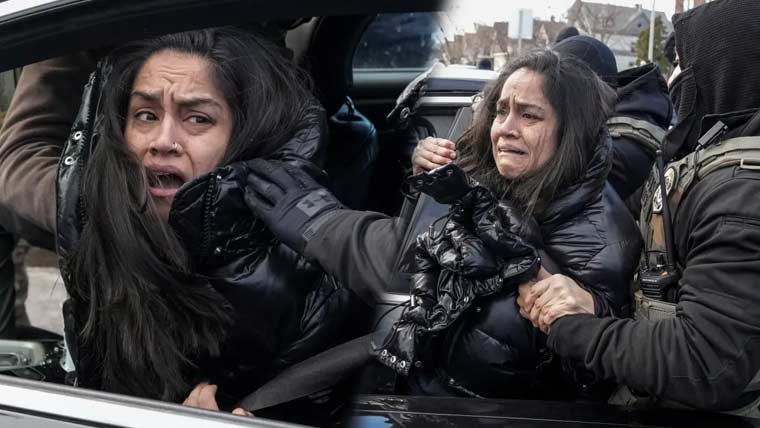 خوش قسمت ہوں زندہ ہوں، منیاپولس میں فیڈرل ایجنٹوں کی بدسلوکی کا شکار لڑکی کا انٹرویو