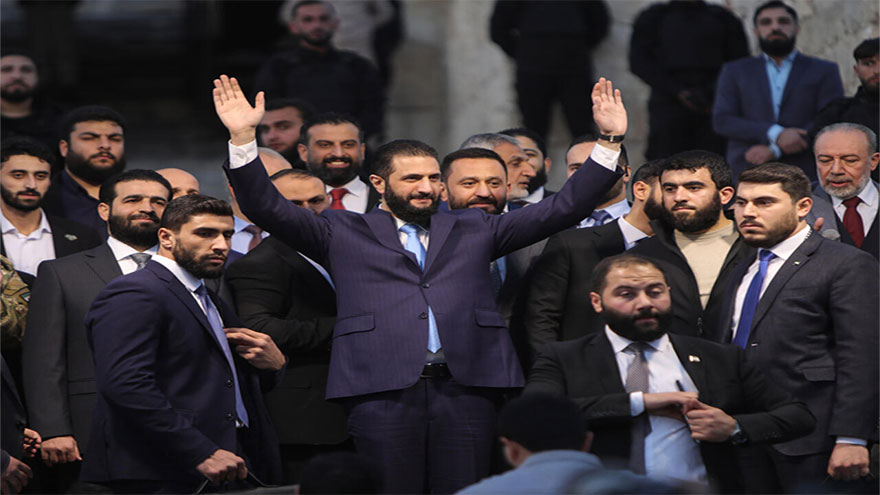 Syrian president declares Kurdish a national language