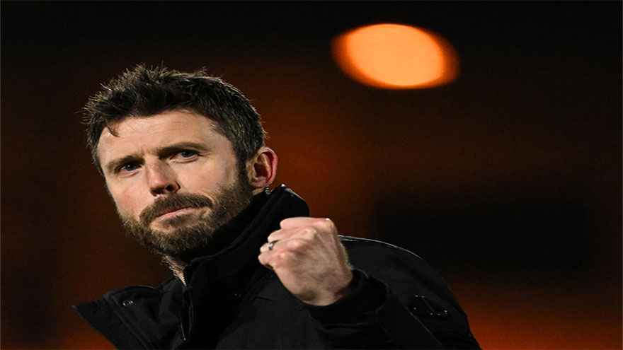 Man Utd retains 'magic' feel for Carrick