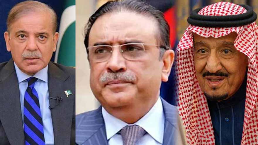 President, PM expresses concern over Saudi King Salman's health, pray for speedy recovery