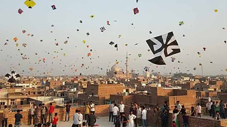 Police submit 27-point security plan for Basant to LHC
