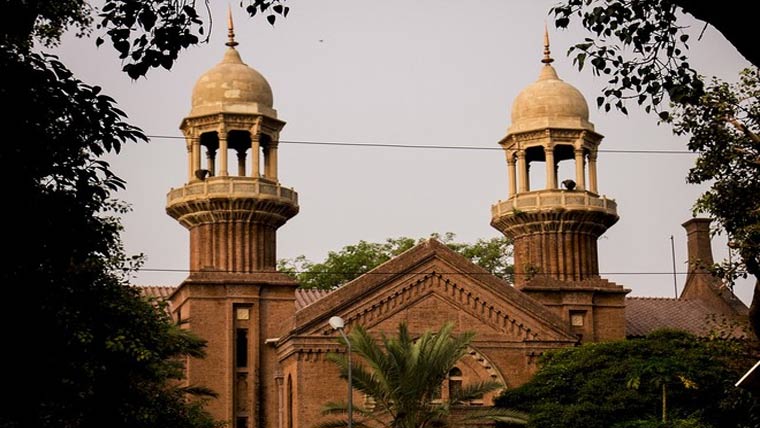 عدلیہ مخالف پروپیگنڈا کے خلاف دائر درخواست پر تحریری حکم جاری