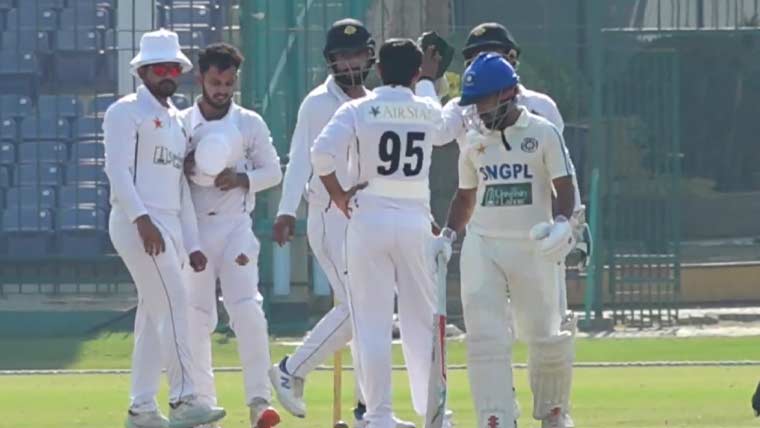 پریذیڈنٹ ٹرافی: ایس این جی پی ایل کی ٹیم نے ناپسندیدہ ورلڈ ریکارڈ اپنے نام کرلیا