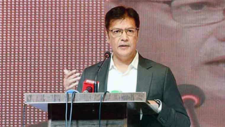 ملکی انڈسٹری اس وقت وینٹی لیٹر پر ہے، اس کو بچا لیں: ایس ایم تنویر