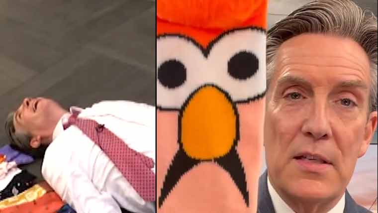 سابق امریکی نیوز اینکر نے منفرد ریکارڈ بنا کر سب کو حیران کردیا