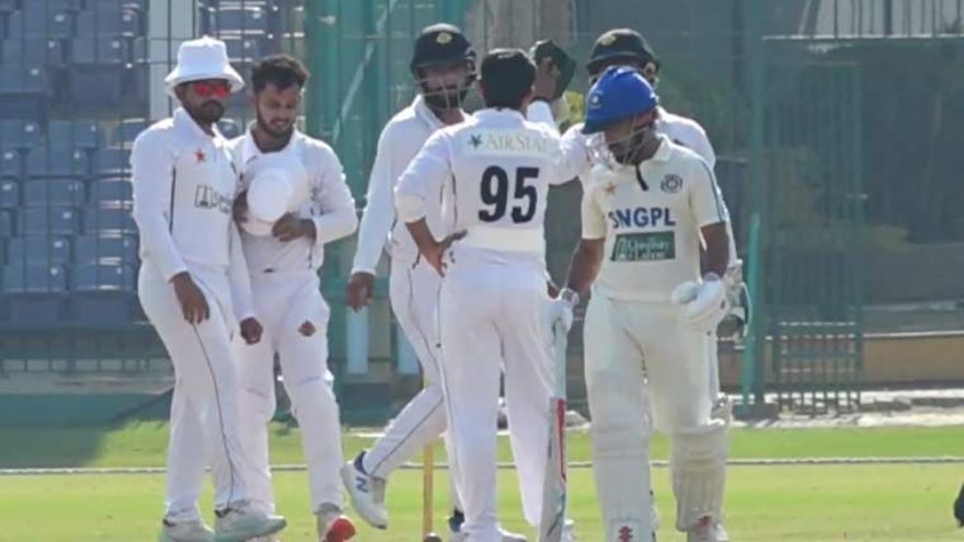 231-year-old cricket world record falls in Pakistan