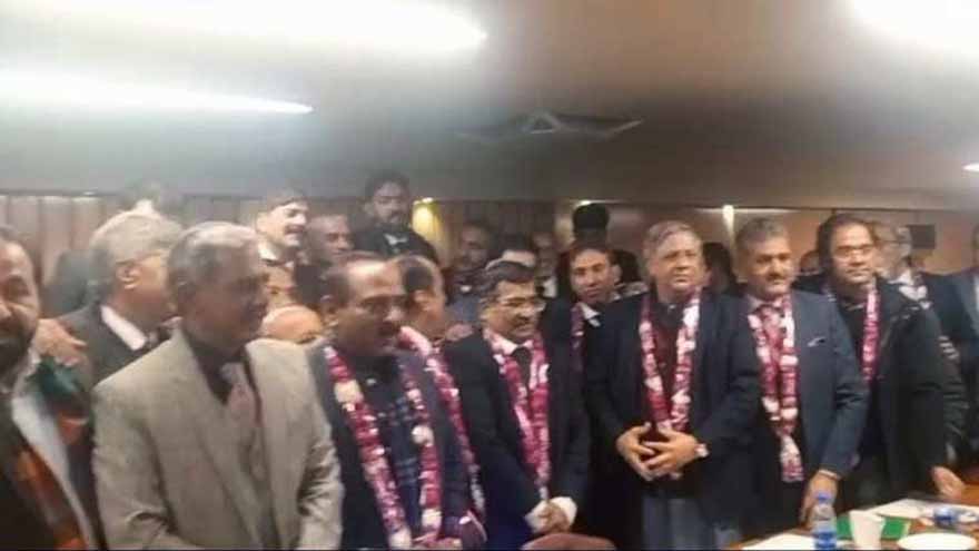 Ahsan Bhoon Group clinches key posts in Punjab Bar Council elections