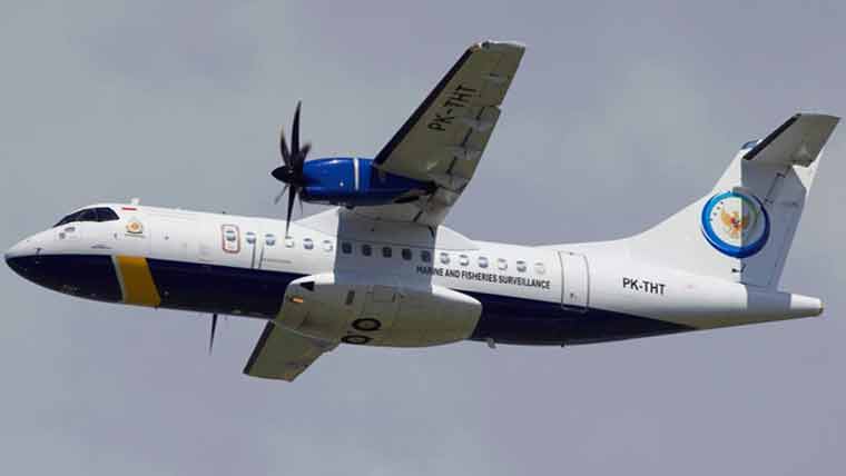 انڈونیشیا میں چھوٹا مسافر طیارہ لاپتہ، ہلاکتوں کا خدشہ