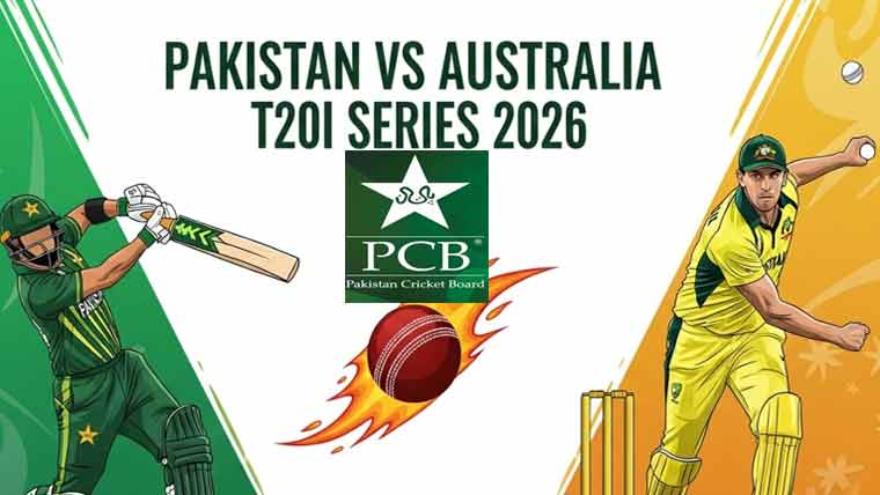 PCB revises timings for Pakistan-Australia T20 matches, tickets now on sale