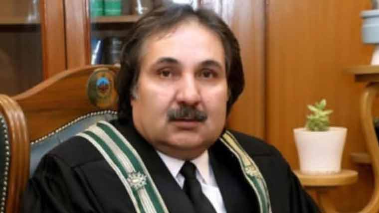 جسٹس نجم الدین مینگل 19 جنوری کو بطور مستقل جج کا حلف اٹھائیں گے