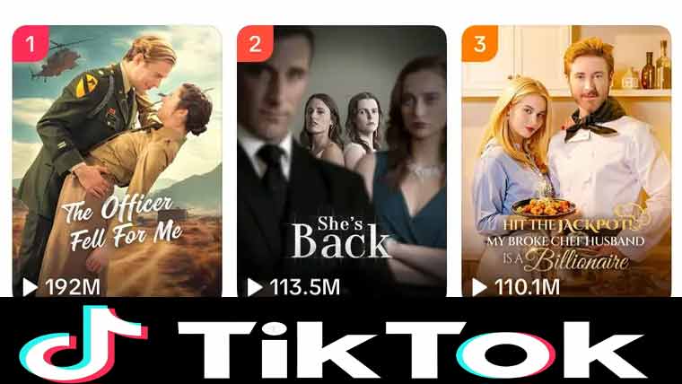 ٹک ٹاک نے خاموشی سے ایک نئی دلچسپ ایپ متعارف کرا دی