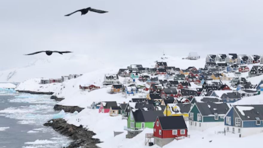 Trump vows tariffs on eight European nations over Greenland