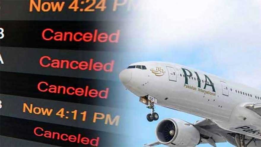 Dense fog affects domestic, international flights at Lahore airport