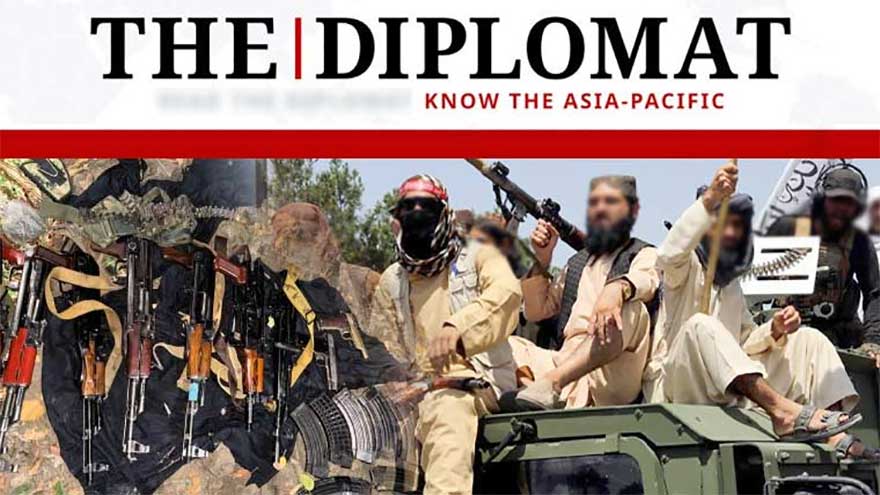 Pakistan faced new wave of terror after return of Taliban: US journal