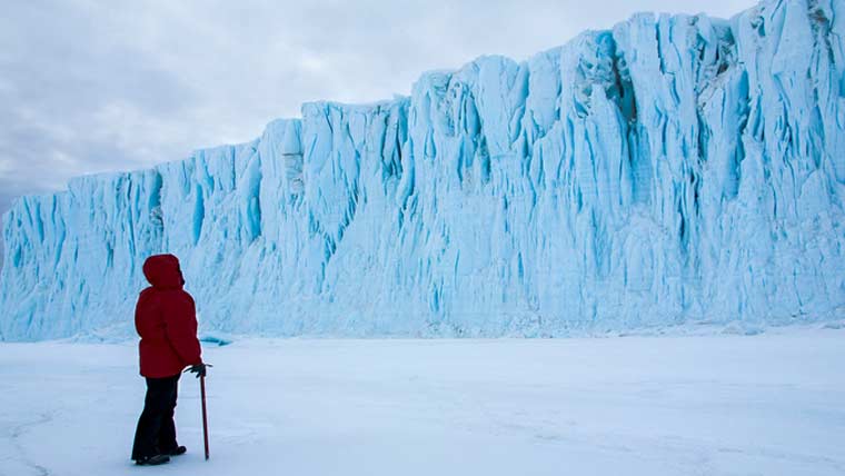 سائنسدانوں نے انٹارکٹیکا کی برف کے نیچے پوشیدہ راز کا پتہ لگا لیا