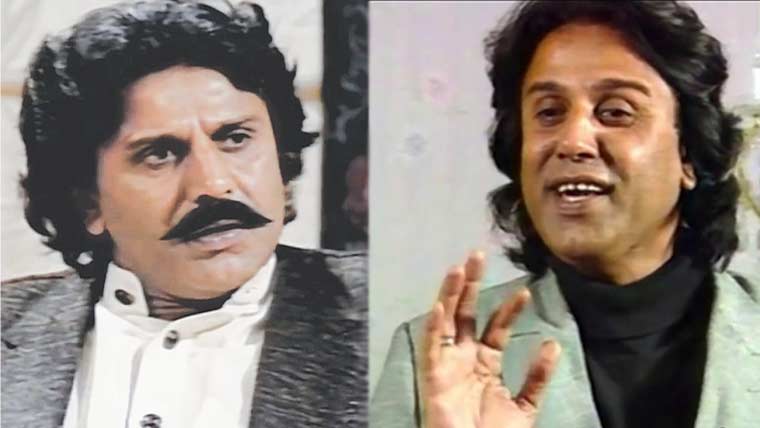 اردو، سندھی ڈراموں کے نامور اداکار گلاب چانڈیو کو مداحوں سے بچھڑے 7 برس بیت گئے