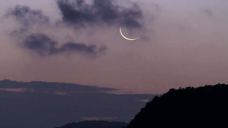 پاکستان میں شعبان المعظم کے چاند کی رویت سے متعلق پیشگوئی